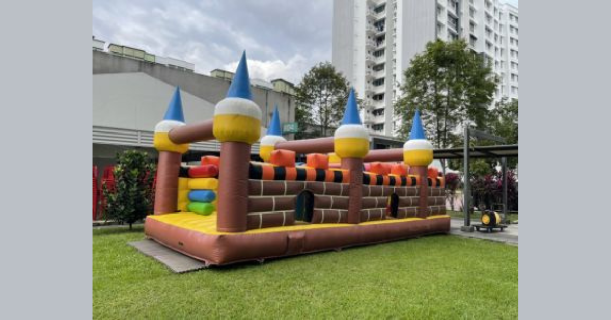 Bouncy Castles Singapore