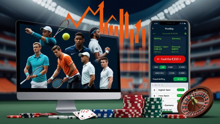 Virtual Cricket Betting: How to Enjoy Simulated Matches on Laser247