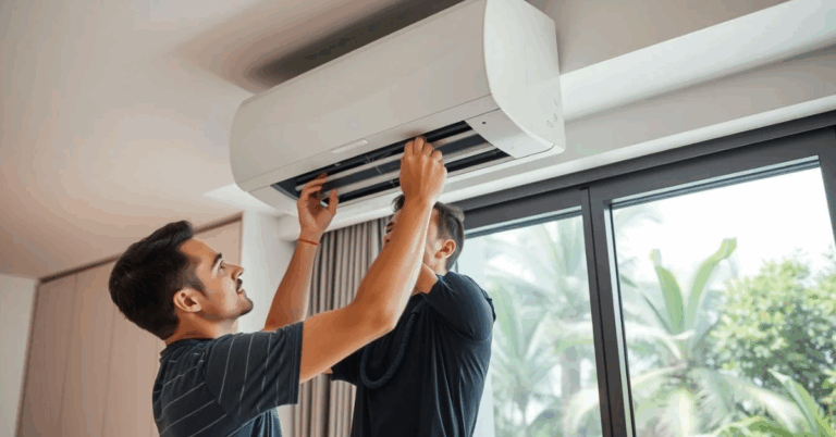 Stay Cool and Save More with Reliable Aircon Service in Singapore